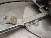 Recambio de elevalunas delantero derecho para citroën c3 ii 1.4 referencia OEM IAM 9222FP 9222FP 