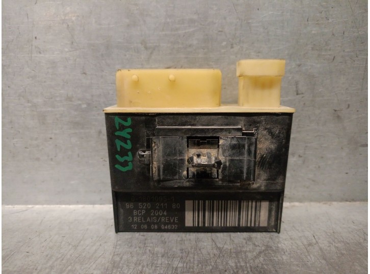 Recambio de caja precalentamiento para citroën c3 ii 1.4 referencia OEM IAM 9652021180  018010951