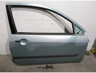 Replacement right front door for Ford Focus Sedan (CAK) 1.6 16V CAT OEM IAM reference 1132673 1132673 