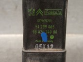 Recambio de caja precalentamiento para citroën c3 ii 1.4 referencia OEM IAM 9802424080  51299065 MAGNA