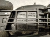 Replacement right front interior door handle for Daewoo Lanos 1.5 CAT OEM IAM reference 96304019 