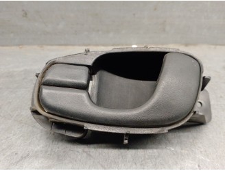 Recambio de maneta interior trasera izquierda para daewoo lanos 1.5 cat referencia OEM IAM 96304018 