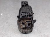 Recambio de maneta interior trasera izquierda para daewoo lanos 1.5 cat referencia OEM IAM 96304018 