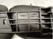 Replacement rear left interior door handle for Daewoo Lanos 1.5 CAT OEM IAM reference 96304018 