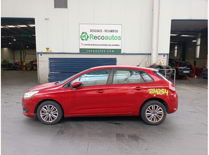 citroën c4 lim. del año 2014
