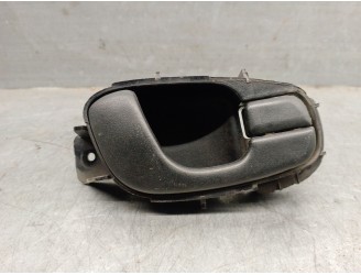 Recambio de maneta interior trasera derecha para daewoo lanos 1.5 cat referencia OEM IAM 96304019 