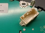 Recambio de cuadro instrumentos para citroën c3 ii 1.4 referencia OEM IAM 96668806XT 96668806XT A2C53385827 CONTINENAL