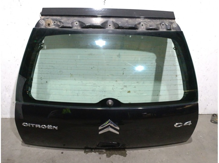 Recambio de porton trasero para citroën c4 berlina collection referencia OEM IAM 8701T9 8701T9 