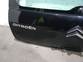 Recambio de porton trasero para citroën c4 berlina collection referencia OEM IAM 8701T9 8701T9 