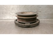 Replacement crankshaft pulley for Daewoo Lanos 1.5 CAT OEM IAM reference 96351111 96351111 