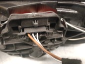 Recambio de piloto trasero izquierdo para seat leon st (5f8) fr referencia OEM IAM 5F9945093D 5F9945093D 90047632 VALEO