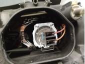 Recambio de faro derecho para audi a4 berlina (b5) 1.9 tdi referencia OEM IAM 8D0941004AK 8D0941030AK 