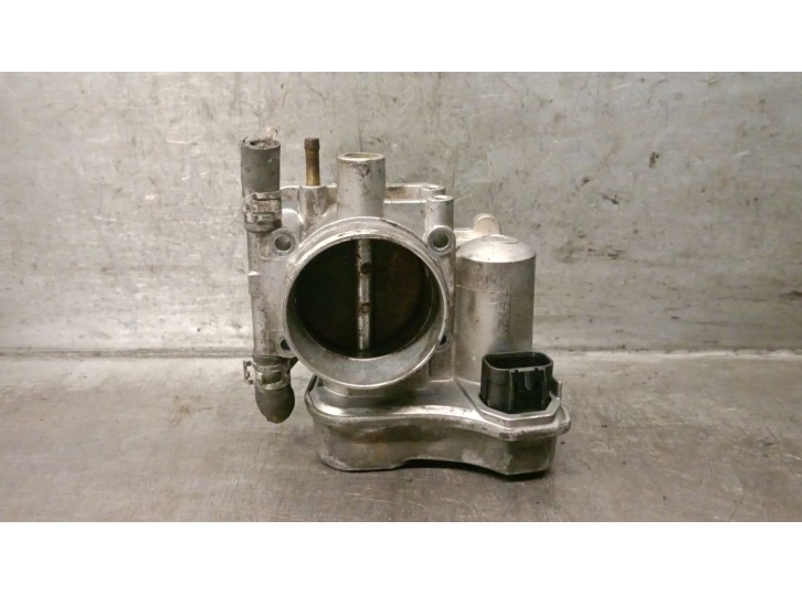 Recambio de caja mariposa para opel zafira a 1.8 16v referencia OEM IAM 9196357 825248 