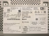 Recambio de pantalla multifuncion para seat leon st (5f8) fr referencia OEM IAM 5F0035871D 5F0035871D 