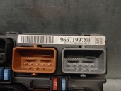 Recambio de caja reles / fusibles para citroën c3 ii 1.4 referencia OEM IAM 9667199780  