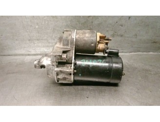 Recambio de motor arranque para peugeot 206 berlina 1.4 hdi referencia OEM IAM 9640825280 5802Y4 