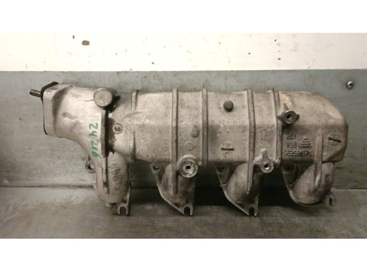 Recambio de colector admision para peugeot 806 2.0 hdi referencia OEM IAM 9635616310 0361H5 