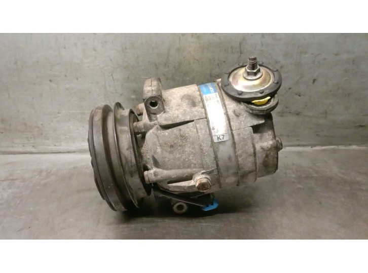 Recambio de compresor aire acondicionado para daewoo lanos 1.5 cat referencia OEM IAM 700696 