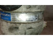 Recambio de compresor aire acondicionado para daewoo lanos 1.5 cat referencia OEM IAM 700696  