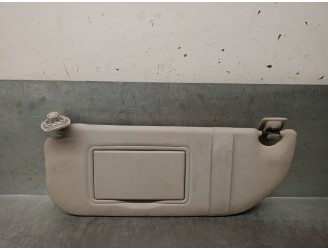 Recambio de parasol izquierdo para citroën c3 ii 1.4 referencia OEM IAM 8163HV 8163HV 