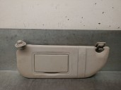 Recambio de parasol izquierdo para citroën c3 ii 1.4 referencia OEM IAM 8163HV 8163HV 