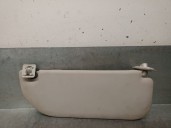 Recambio de parasol izquierdo para citroën c3 ii 1.4 referencia OEM IAM 8163HV 8163HV 