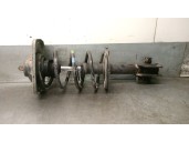 Recambio de amortiguador delantero derecho para peugeot 806 2.0 hdi referencia OEM IAM 5202VQ 5202VQ 