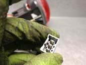 Recambio de piloto trasero derecho para fiat coupe (175) 1.8 16v cat referencia OEM IAM 46303562 46303566 