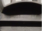 Recambio de rejilla delantera para audi a4 berlina (b5) 1.9 tdi referencia OEM IAM 8D0853651R 8D0853651R 