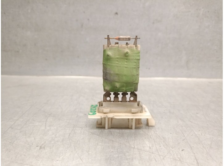 Replacement heater resistor for Opel Combo (Corsa C) 1.3 16V CDTI CAT (Z 13 DT / LN9) OEM IAM reference 95525332 95525