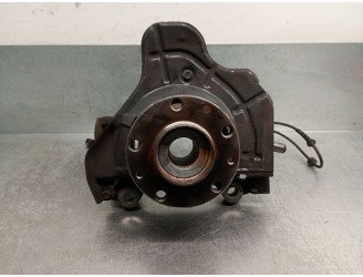 Recambio de mangueta delantera izquierda para citroën jumper iii furgoneta 2.2 hdi 110 referencia OEM IAM 3646A0 3646A0 