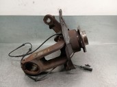 Recambio de mangueta delantera izquierda para citroën jumper iii furgoneta 2.2 hdi 110 referencia OEM IAM 3646A0 3646A0 