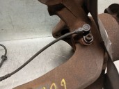 Recambio de mangueta delantera izquierda para citroën jumper iii furgoneta 2.2 hdi 110 referencia OEM IAM 3646A0 3646A0 