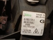 Recambio de piloto delantero izquierdo para fiat coupe (175) 1.8 16v cat referencia OEM IAM 46303561 67807251 VALEO