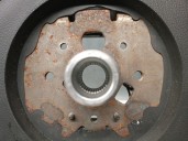 Recambio de volante para fiat coupe (175) 1.8 16v cat referencia OEM IAM 125329080 125329080 