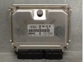 Recambio de centralita motor uce para audi a4 avant (b5) 1.9 tdi referencia OEM IAM 038906012BM 