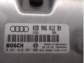 Recambio de centralita motor uce para audi a4 avant (b5) 1.9 tdi referencia OEM IAM 038906012BM 