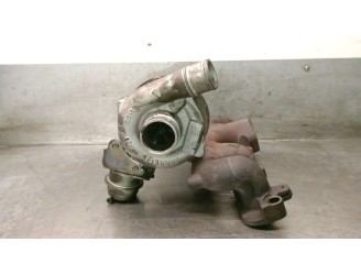 Recambio de turbocompresor para ford mondeo iii (b5y) 2.2 tdci referencia OEM IAM 5S7Q6K682AC 1383649 7522333 GARRETT