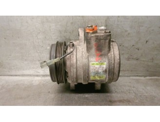 Recambio de compresor aire acondicionado para chevrolet kalos 1.2 cat referencia OEM IAM 96473634 96473634 DELPHI