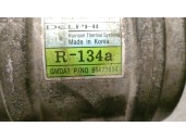 Recambio de compresor aire acondicionado para chevrolet kalos 1.2 cat referencia OEM IAM 96473634 96473634 DELPHI