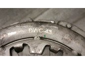 Recambio de kit embrague para chevrolet kalos 1.2 cat referencia OEM IAM 96343031 96343031 VALEO