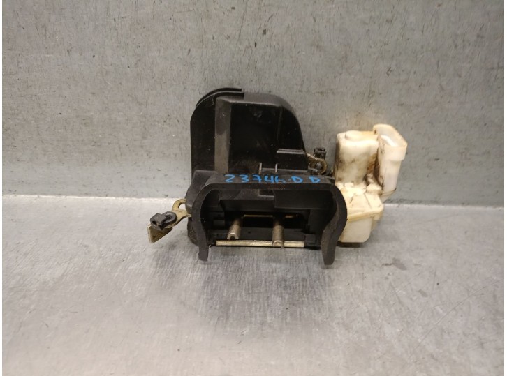 Recambio de cerradura puerta delantera derecha para fiat coupe (175) 1.8 16v cat referencia OEM IAM 46759839 46759839 