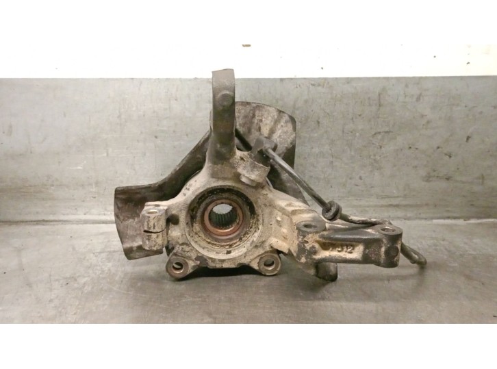 Replacement front left steering knuckle for Peugeot 806 2.0 HDi OEM IAM reference 364634 364634 