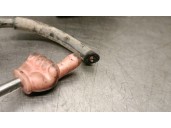 Replacement front left steering knuckle for Peugeot 806 2.0 HDi OEM IAM reference 364634 364634 