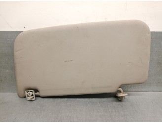 Recambio de parasol derecho para opel combo (corsa c) 1.3 16v cdti cat (z 13 dt / ln9) referencia OEM IAM 09184631 1437031 