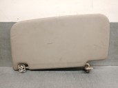 Recambio de parasol derecho para opel combo (corsa c) 1.3 16v cdti cat (z 13 dt / ln9) referencia OEM IAM 09184631 1437031 