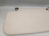 Recambio de parasol derecho para opel combo (corsa c) 1.3 16v cdti cat (z 13 dt / ln9) referencia OEM IAM 09184631 1437031 