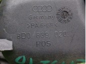 Recambio de maneta interior trasera derecha para audi a4 avant (b5) 1.9 tdi referencia OEM IAM 8D0839020 8D0839020 