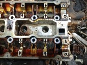 Recambio de culata para opel zafira a 1.8 16v referencia OEM IAM 9242094 5607064 