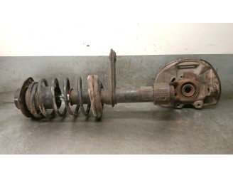 Replacement front right shock absorber for Daewoo Lanos 1.5 CAT OEM IAM reference 96226992 96226992 